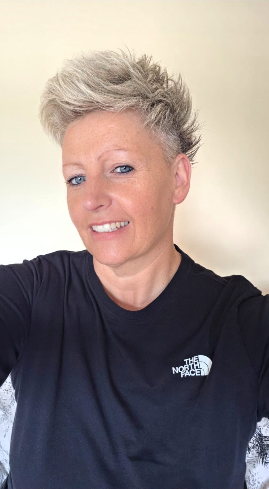 Lorna Gallagher, founder of Sen-Sational Feet